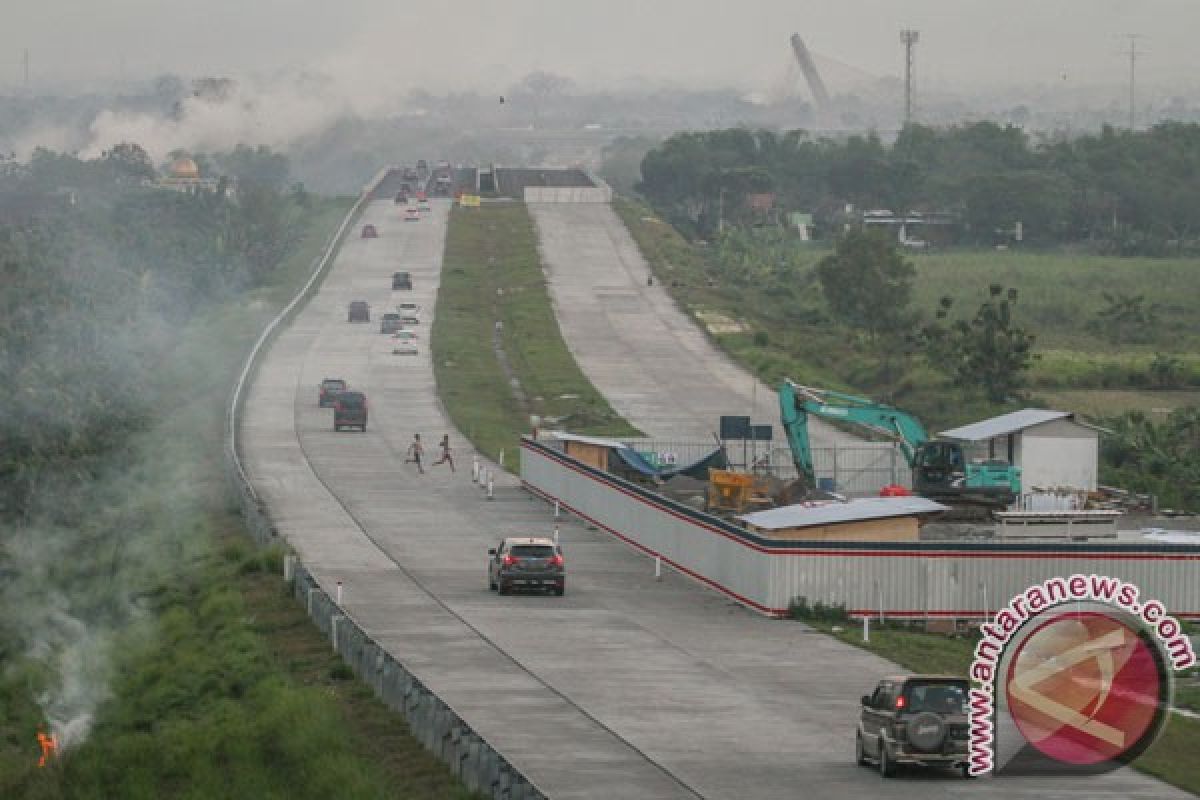 Tol Solo-Ngawi diresmikan awal tahun depan