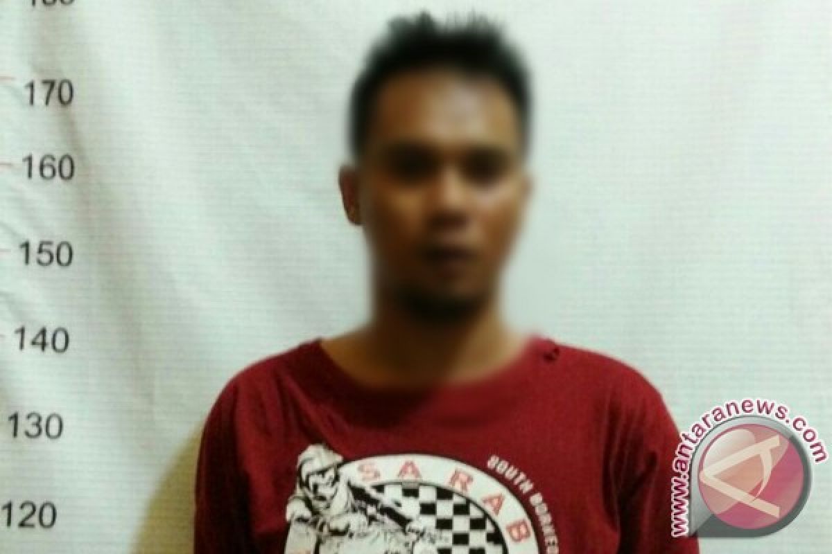 Polisi Tangkap Guru Honorer Simpan Sabu-Sabu 