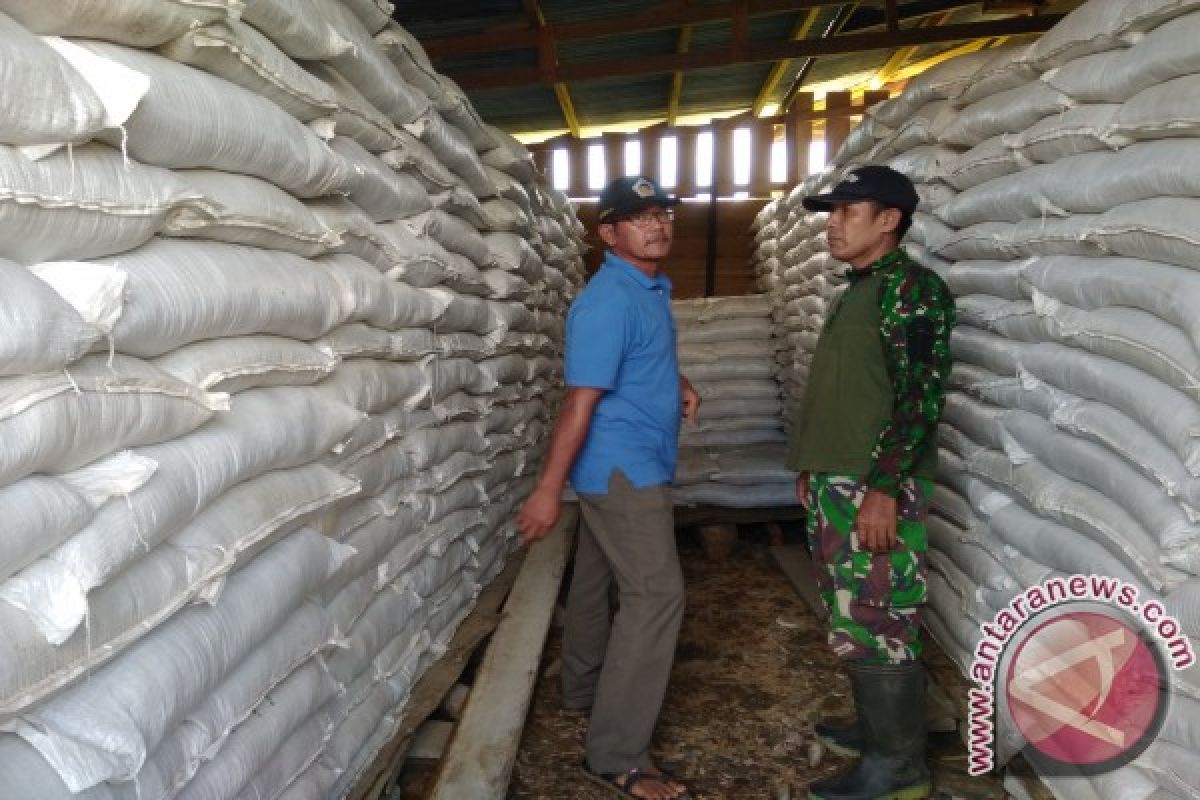 PPL Manokwari ubah limbah sawit jadi pupuk organik