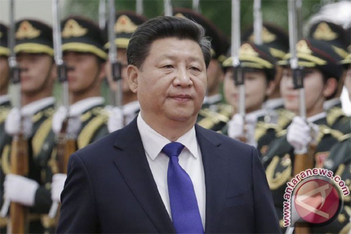 Xi Jinping kembali terpilih sebagai Presiden China