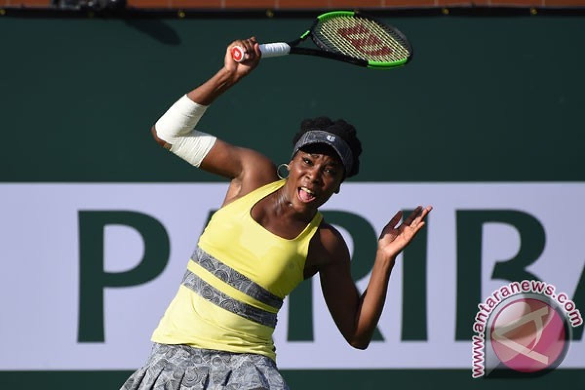 Venus Williams Digugat Keluarga Korban Tabrakan Mobil