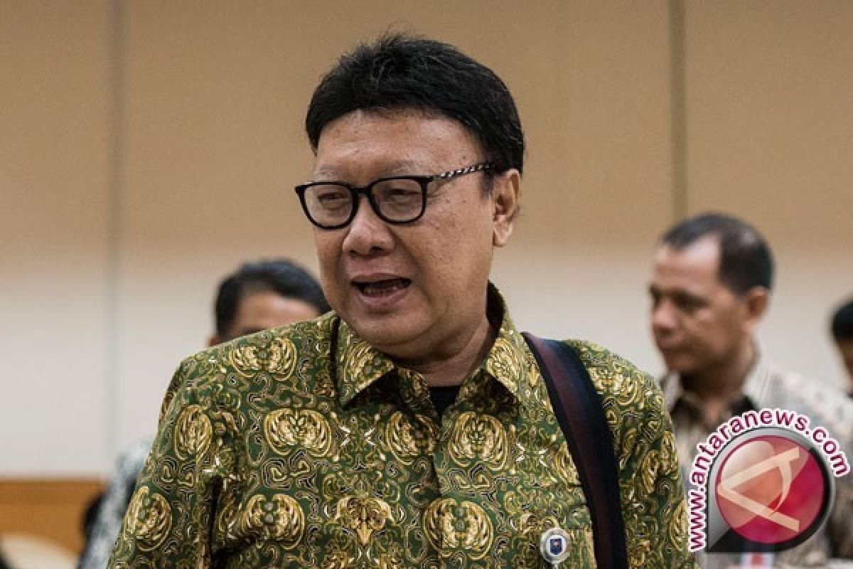 Mendagri: Polri Perlu Kembali Terapkan Siskamling