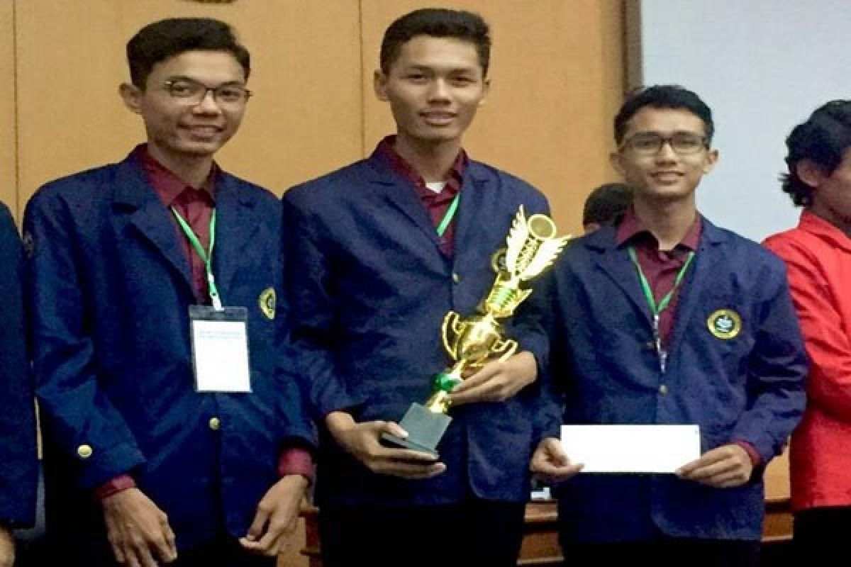 Gagas Bioenergi Dari Mikroalga, Mahasiswa IPB Raih Juara Lomba Karya Tulis Mahasiswa Nasional