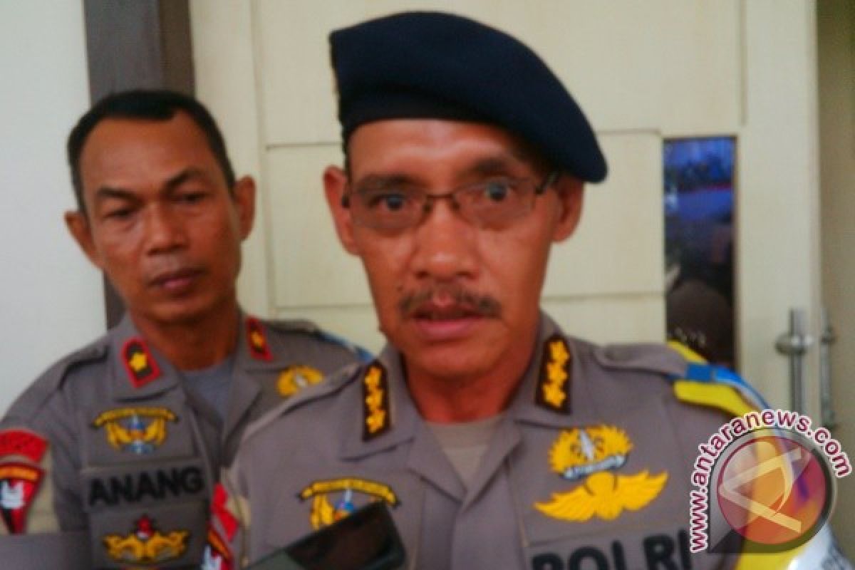 Masuk Kalteng, Teroris Bakal Ditembak Mati, Ini Penegasan Polda