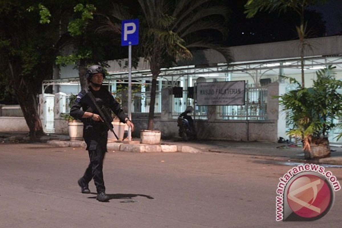 Seluruh polsek di Bangka Barat dilengkapi kamera pengintai