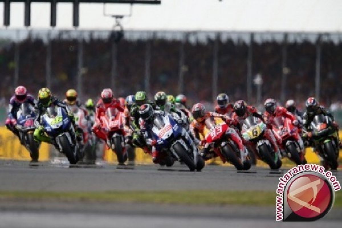 Hasil kualifikasi grand prix moto2 Austria