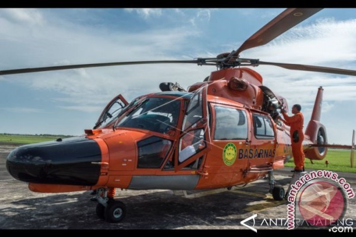 BPBD kerahkan helikopter bantu korban banjir Beltim