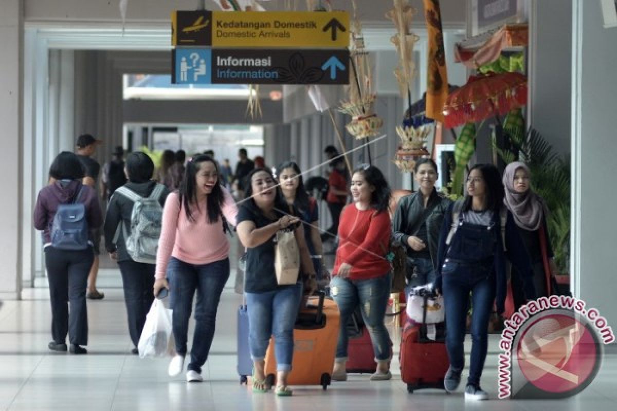 Over 1 Million Passengers Travel Through Bali Airport