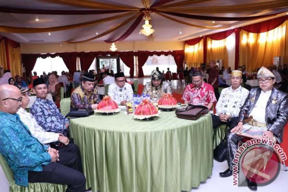 Bupati Bantaeng Buka Raker ICKN Sulawesi Selatan