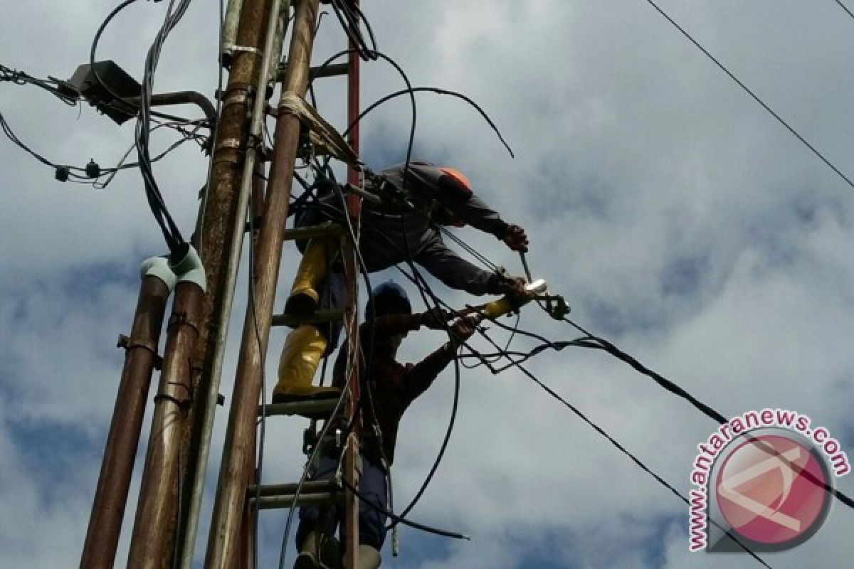 Layanan Cepat PLN Kota di Serdam