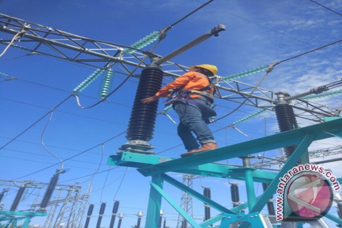 PLN Kalbar maksimalkan pelayanan Natal Nasional