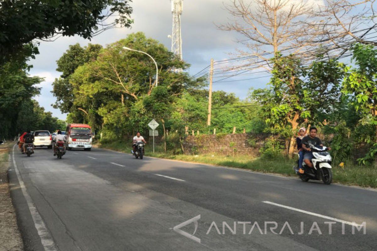 Jalur Pantura Tuban-Surabaya Ramai Lancar (Video)