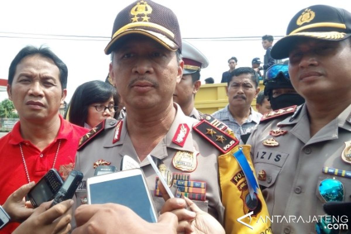 Terjadi Kekerasan terhadap Wartawan, Kapolda Minta Maaf
