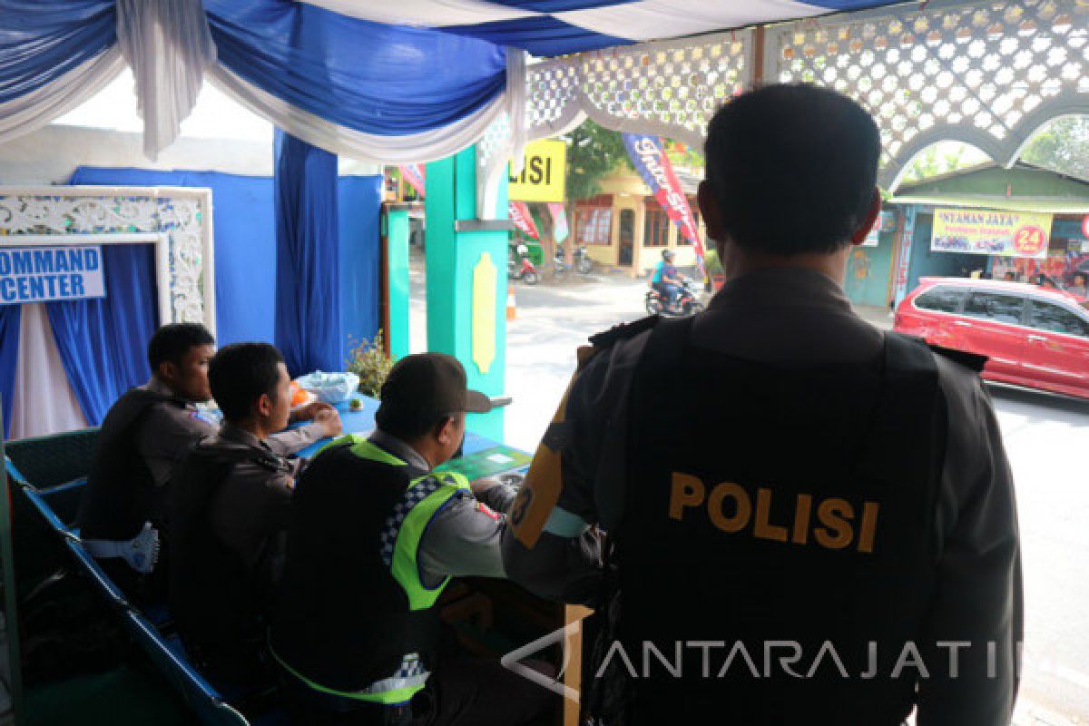 Arus Balik di Jalan Bojonegoro Mulai Menurun