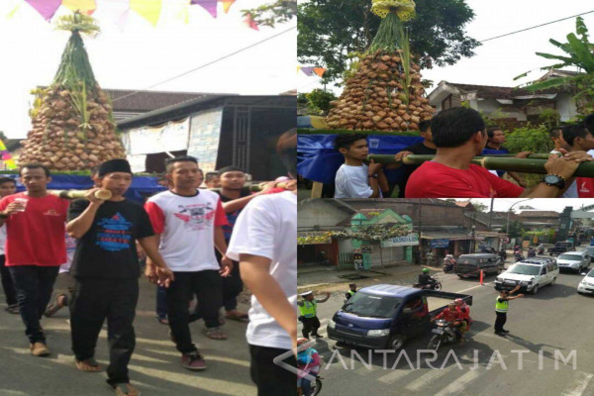 Pesta Lebaran Ketupat Trenggalek Meriah