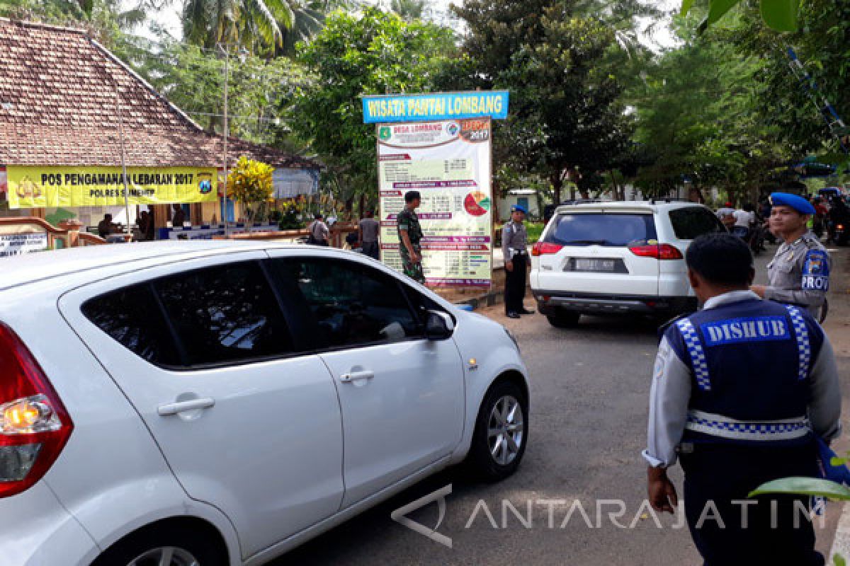 Polres Sumenep Tambah Personel di Objek Wisata