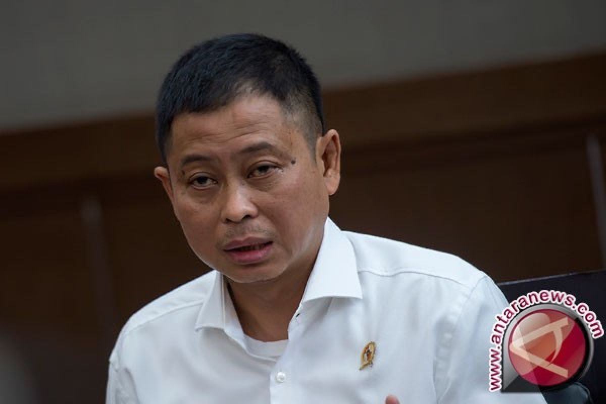 Menteri ESDM Jamin Pasokan BBM Tak Terganggu