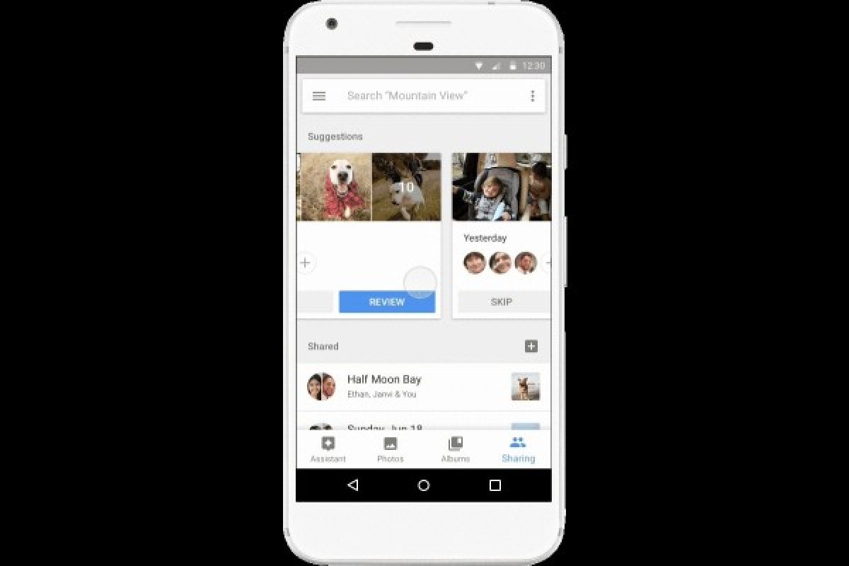 Fitur Suggested Sharing di Google Photos kini tersedia di Indonesia