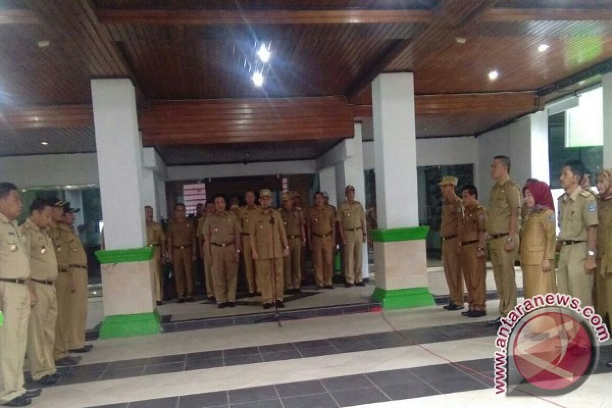 Pemkot Kendari Ingatkan ASN Tidak Tambah Libur