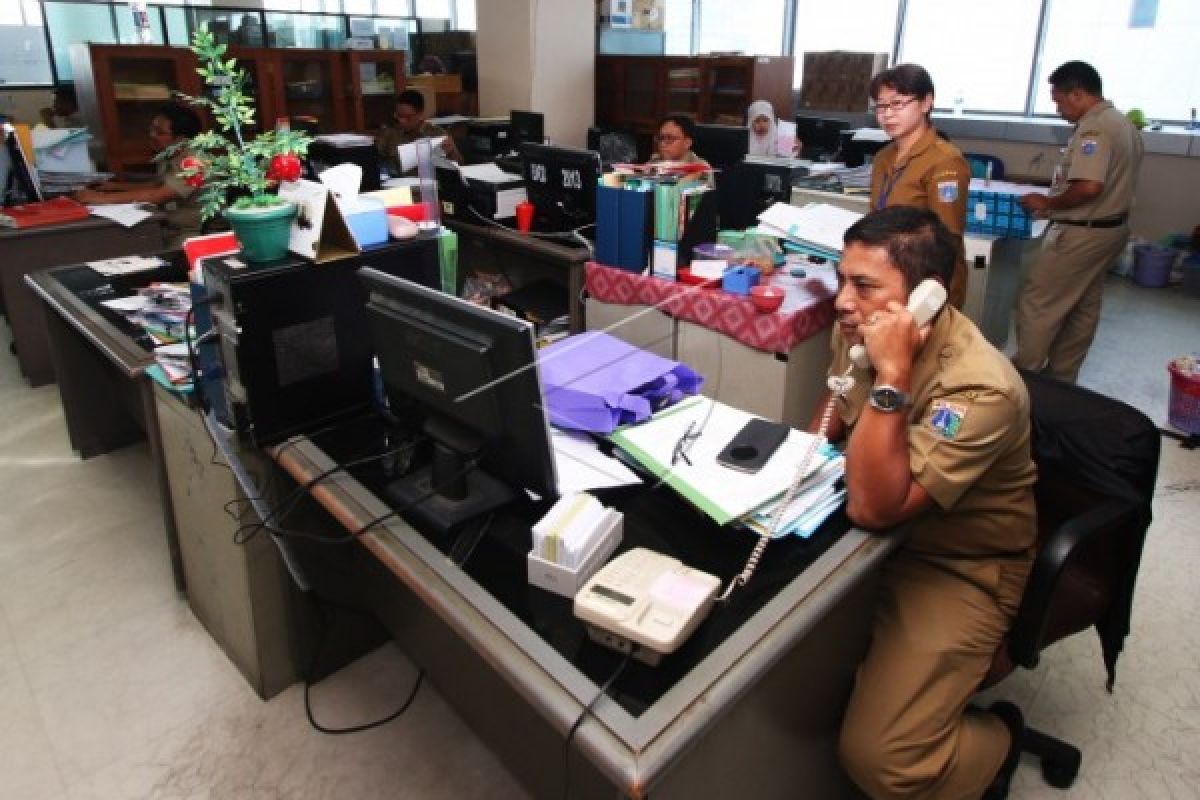 Yogyakarta pastikan PNS tidak ajukan tambahan cuti