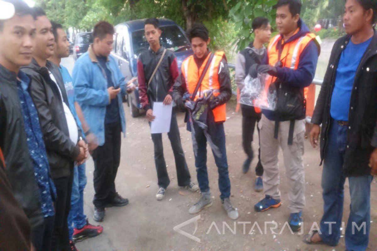 Pemuda Pusura Surabaya Bentuk Tim Reaksi Cepat Bantu SAR