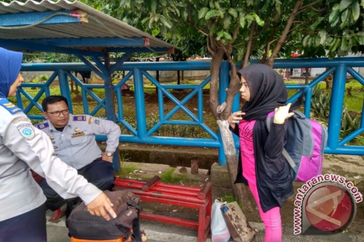 Masrifah hendak ke Tangerang demi perbaiki nasib