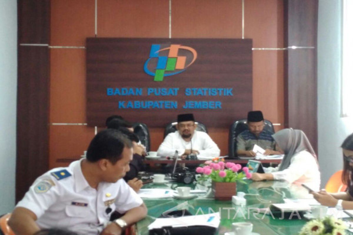 Tarif  Listrik Kembali Jadi Penyumbang Inflasi Tertinggi di Jember