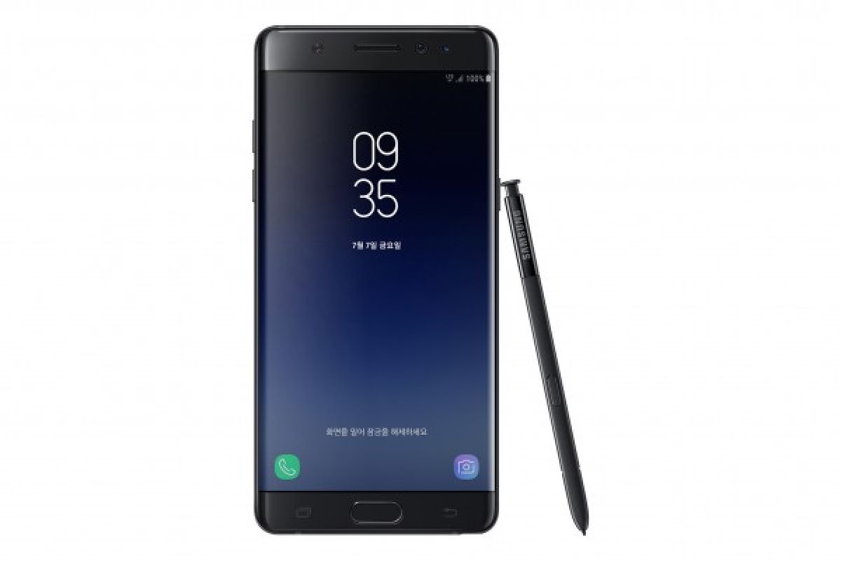 Galaxy Note 7 rekondisi habis dalam dua bulan