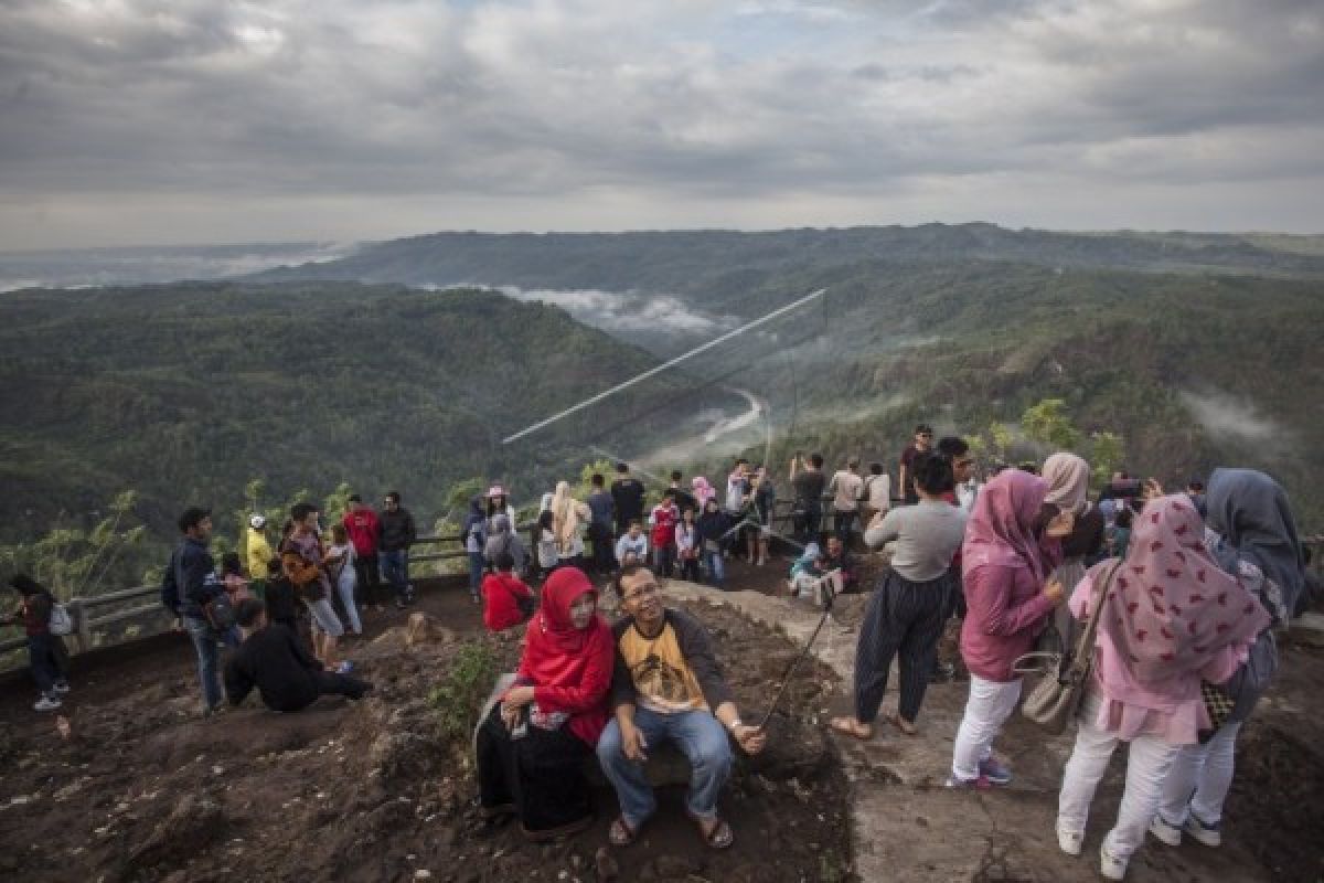 Bantul kembangkan pariwisata berbasis budaya dan masyarakat