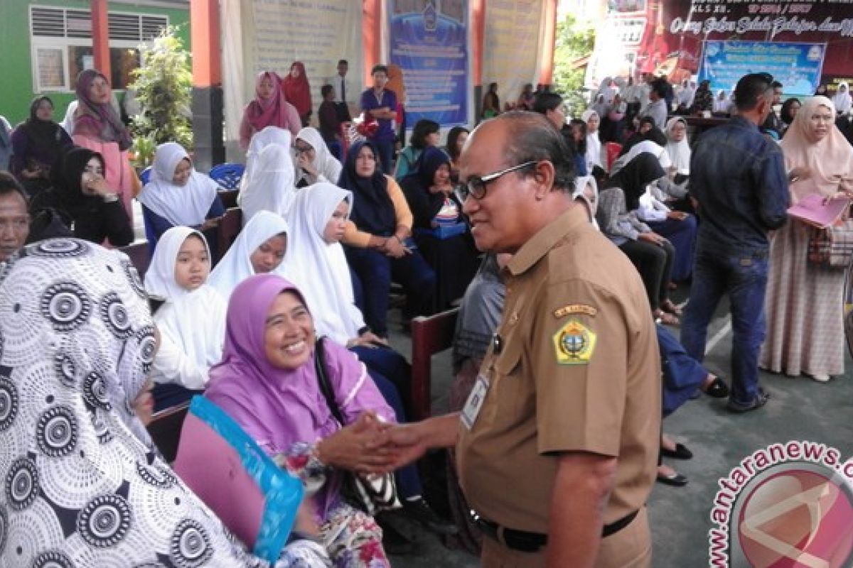 Karimun Terapkan Zonasi Penerimaan Peserta Didik Baru