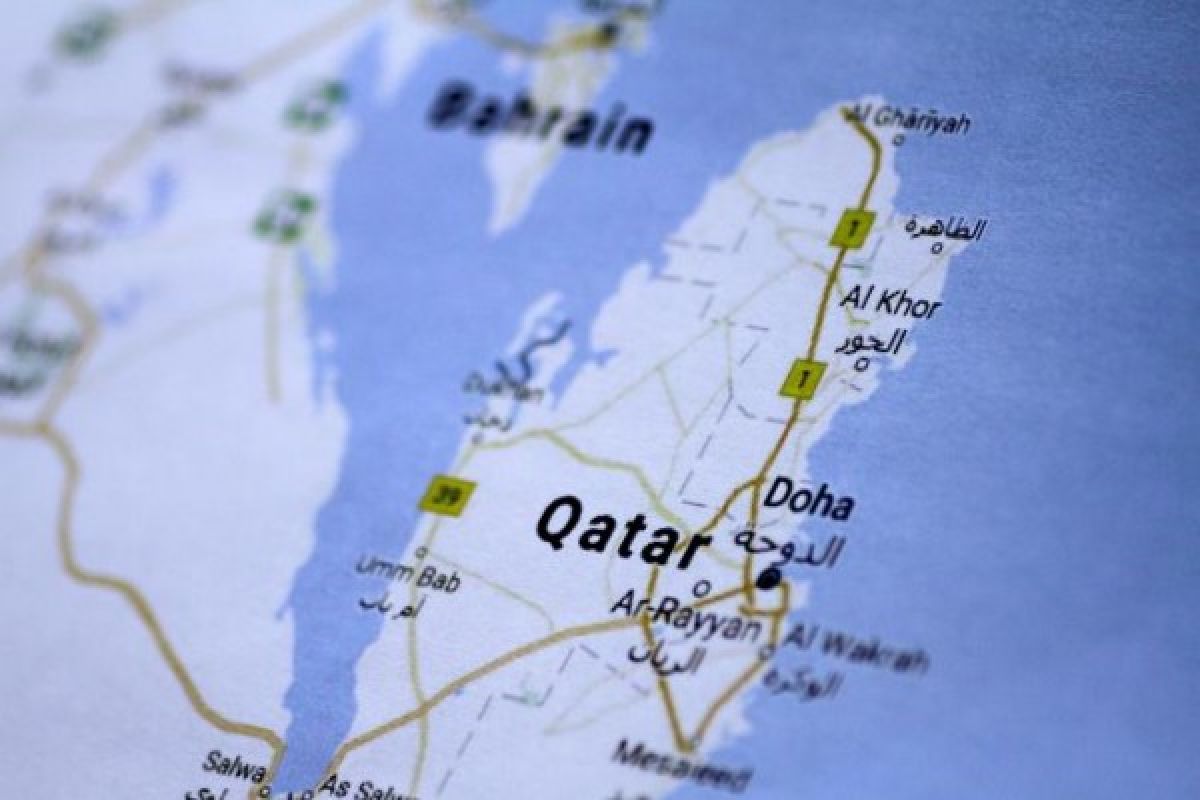 Qatar bantah larang pesawat haji Saudi mendarat