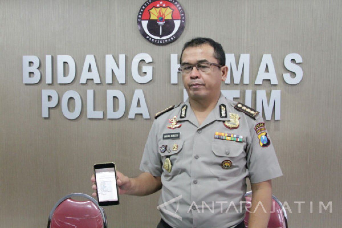 Polisi Amankan Dua Orang Mencurigakan di Banyuwangi 