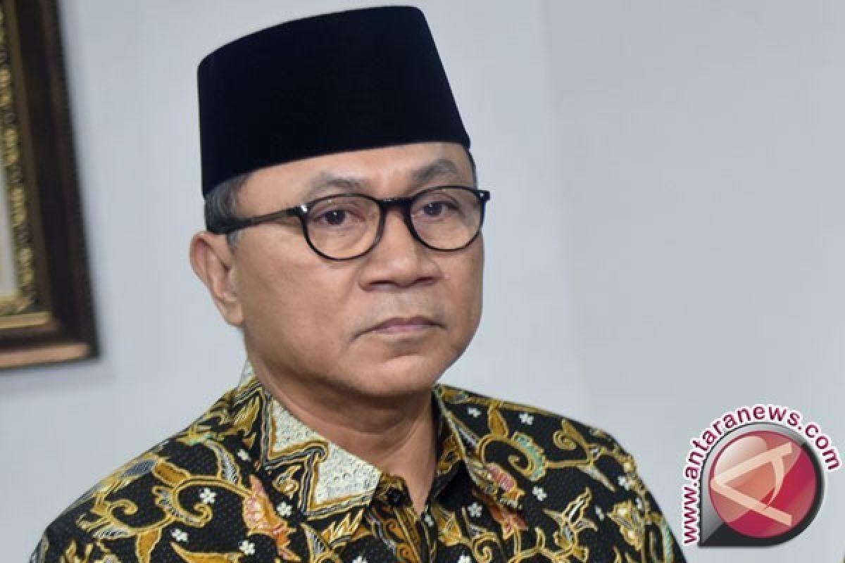 Zulkifli Hasan Yakin KPK Profesional Tangani Kasus Adiknya