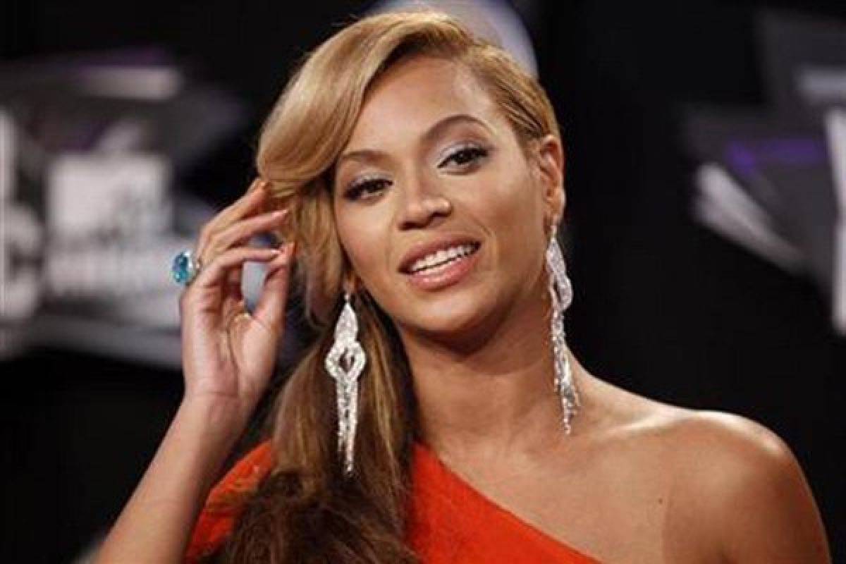 Beyonce luncurkan lagu untuk bantu korban bencana alam
