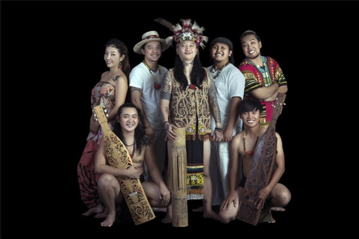 RWMF ajang promosikan kekayaan musik Sarawak