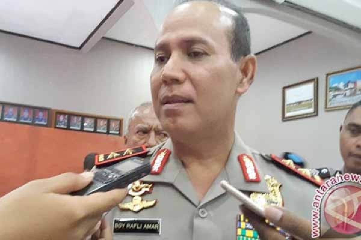 Polisi identifikasi pelaku penembakan di area Freeport