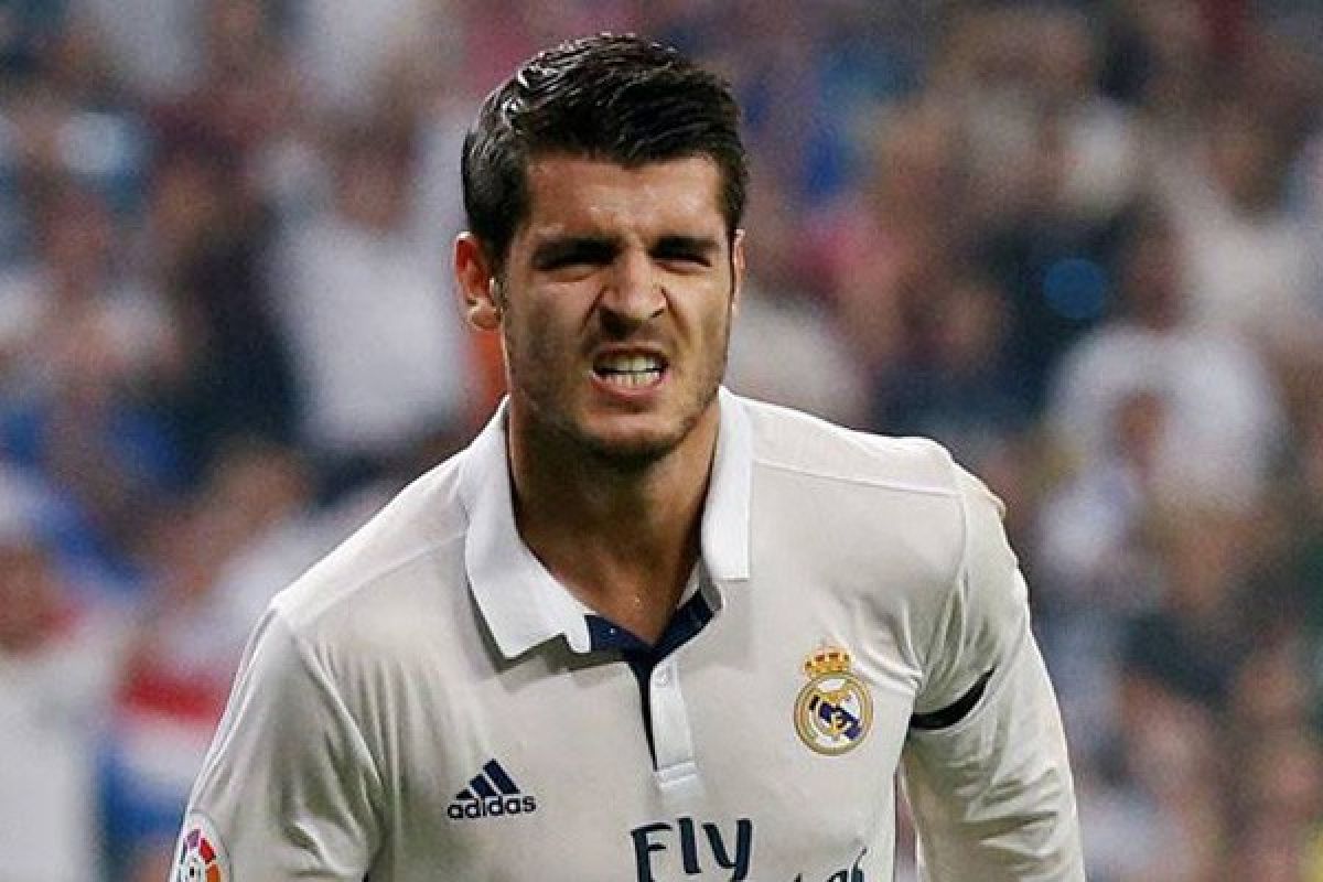 Chelsea sepakat datangkan Morata dari Real Madrid