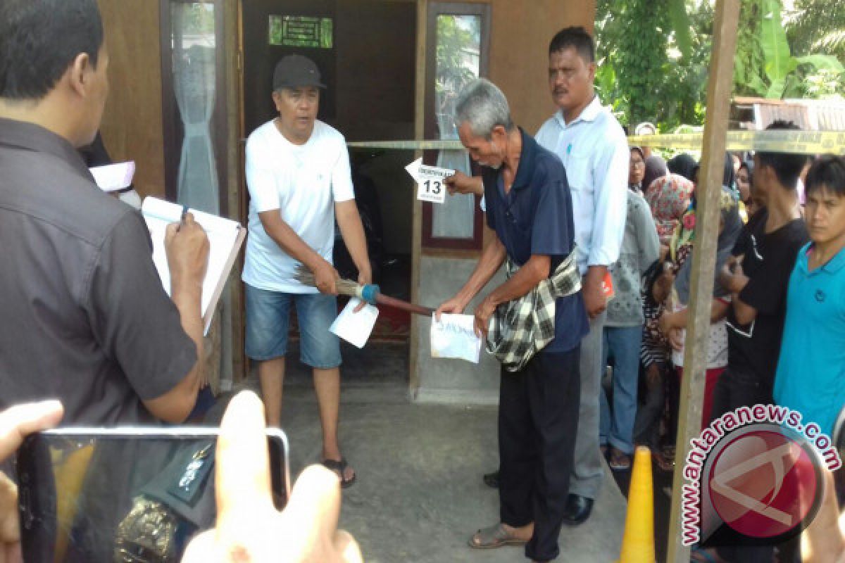 Berusaha Selamatkan Ayahnya, JI Bacok Kakaknya Hingga Tewas