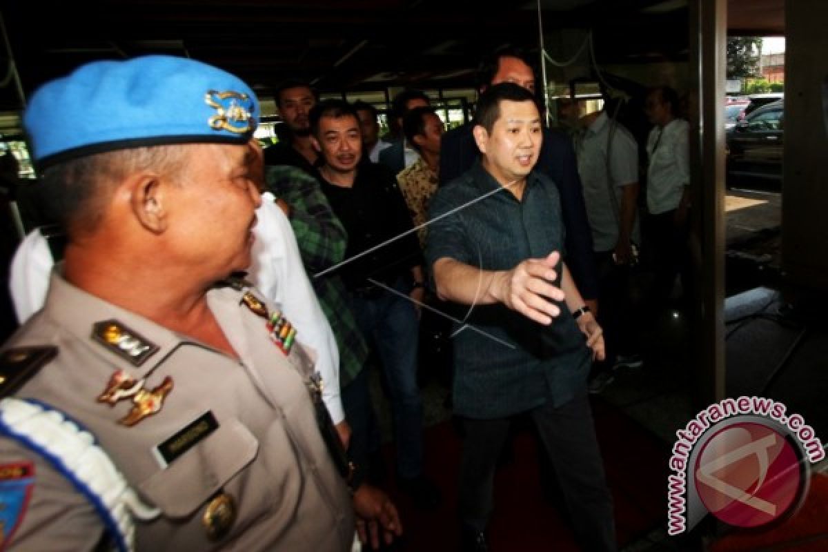 Hary Tanoe Tidak Penuhi Panggilan Pemeriksaan