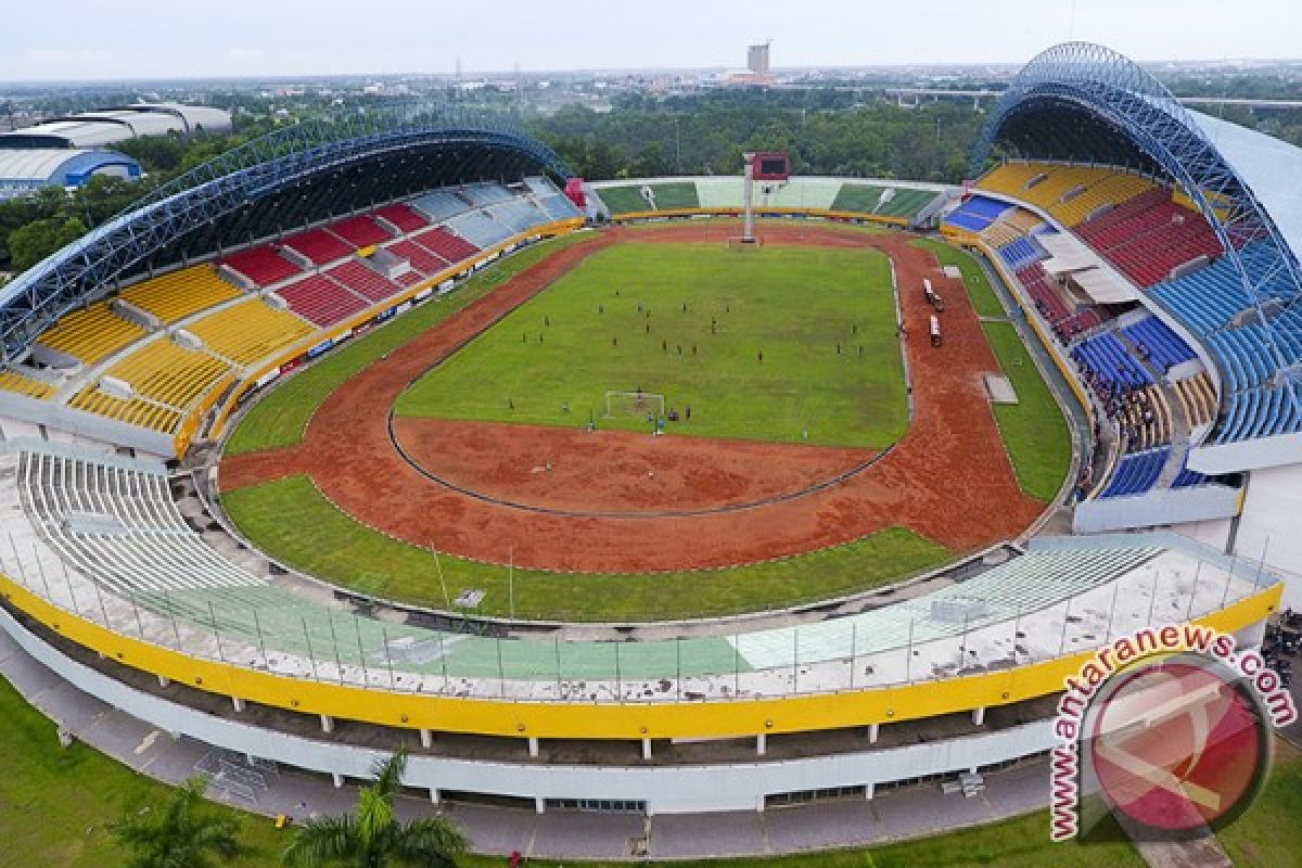 Gubernur Sumatera Selatan jamin renovasi tepat waktu