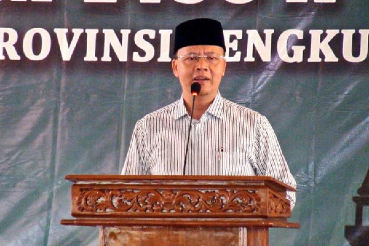 Gubernur Bengkulu Harapkan Percepatan Reforma Agraria