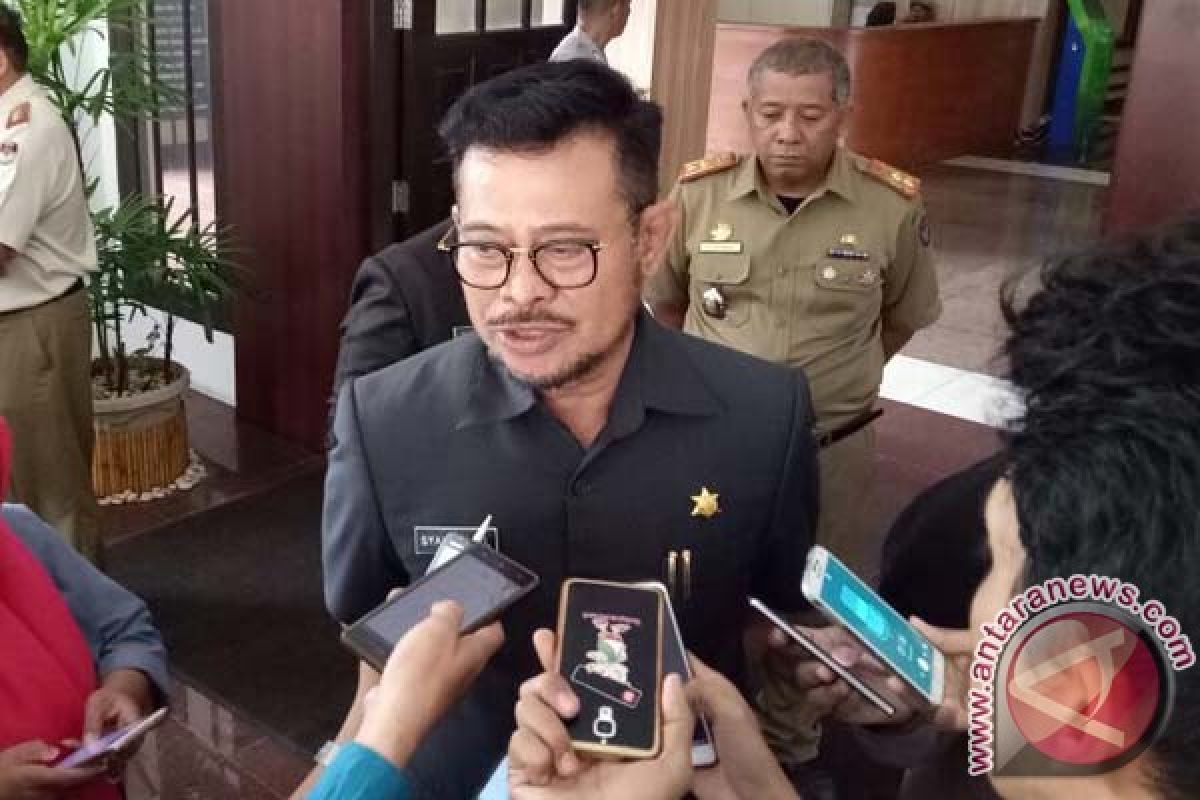 gubernur sulsel: pilkada jangan memecah-belah masyarakat