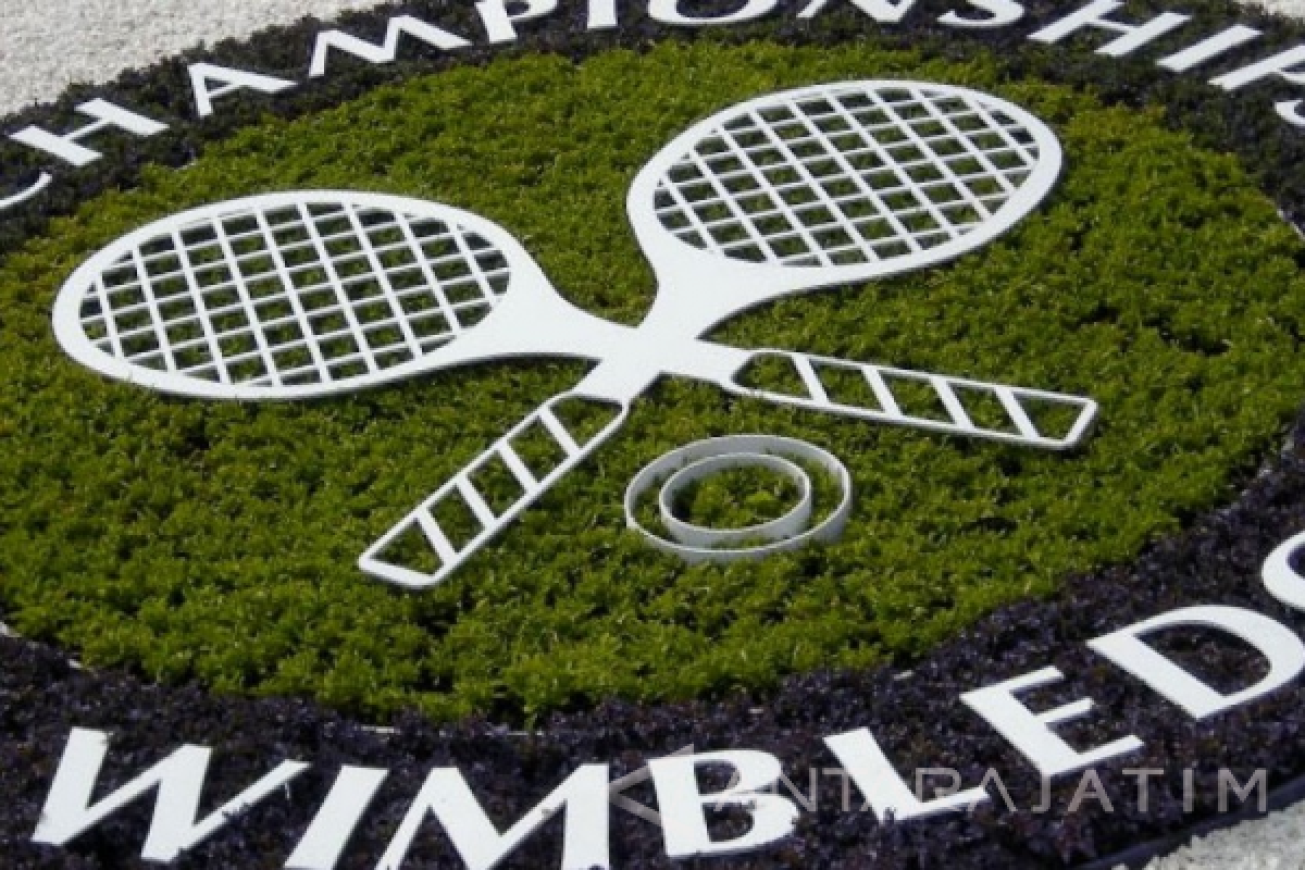 Hasil Putaran 1 Tunggal Putra Wimbledon 