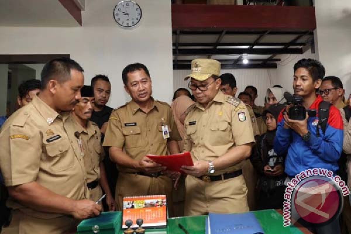 Tingkat Kehadiran PNS Makassar Capai 98,8 Persen