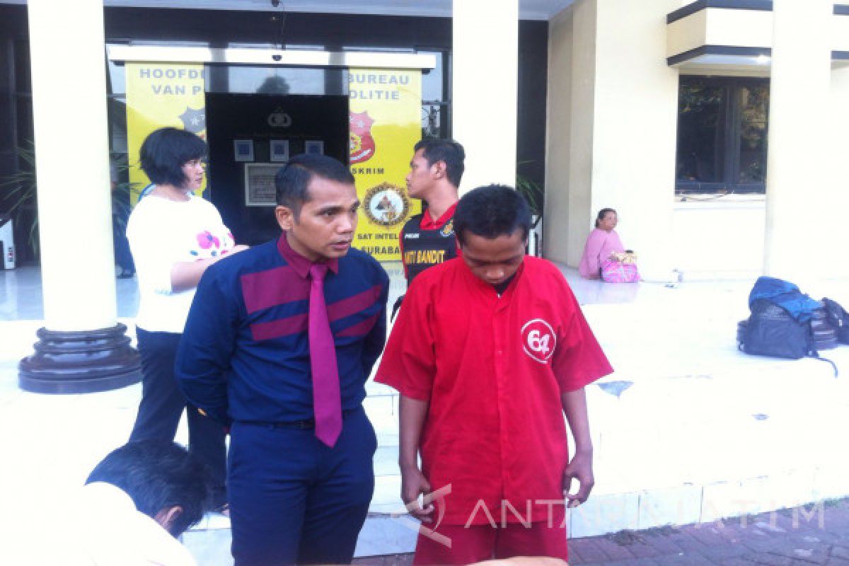 Polisi Tangkap Oknum Satpol PP Surabaya