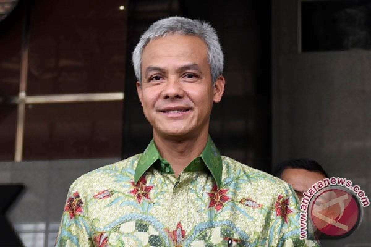 Ganjar Pranowo minta PAMMI ciptakan lagu dangdut khusus anak