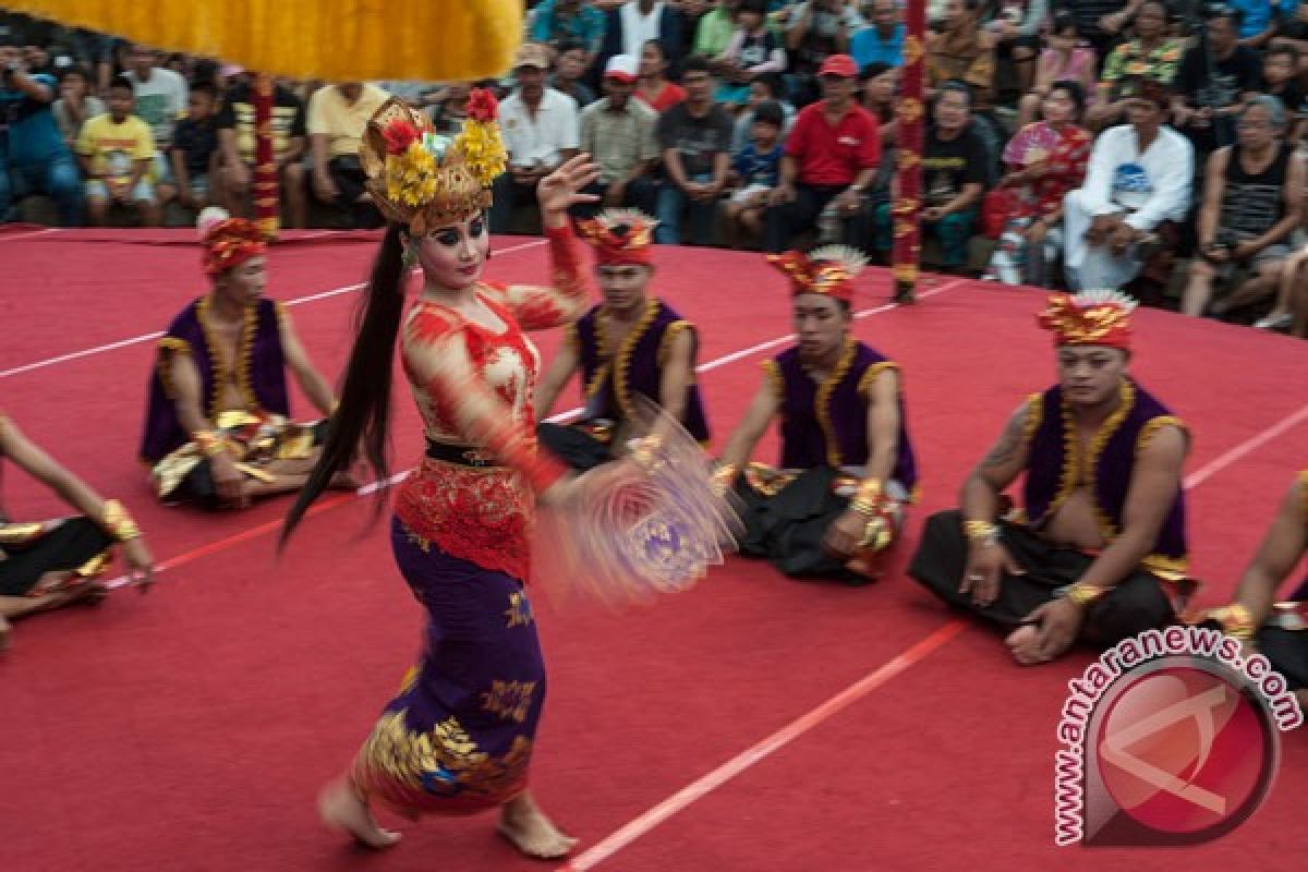 Akan ada kesenian Islam Burdah di Pesta Kesenian Bali 2018