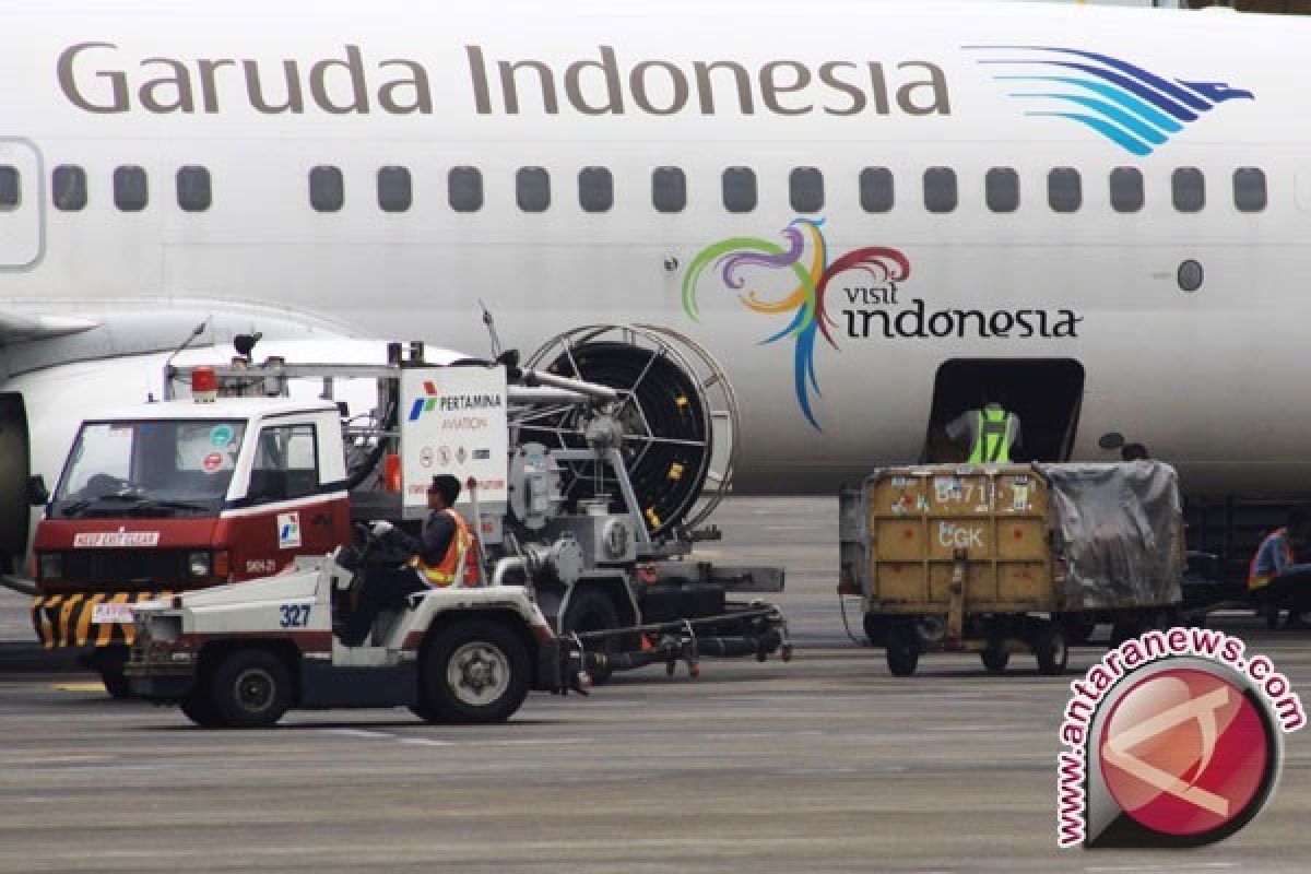 Garuda To Open Muna-Makassar Flight Route