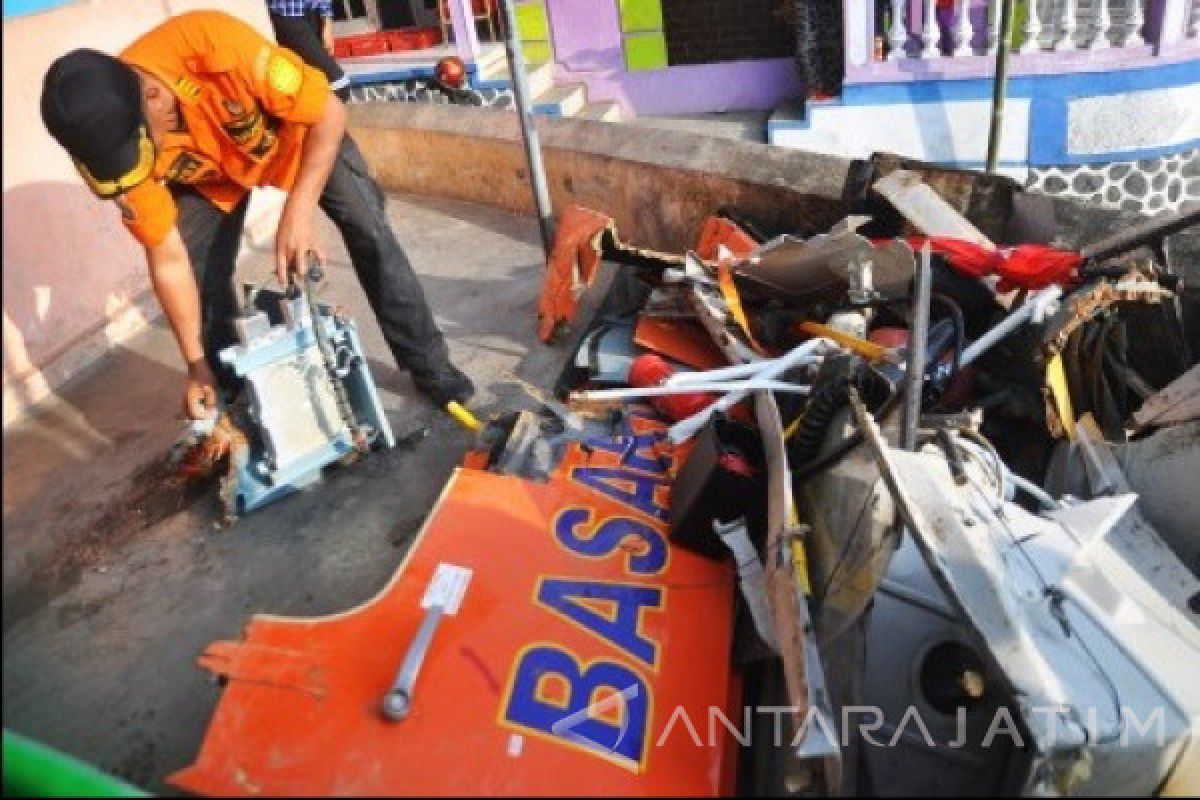 Basarnas: Evakuasi Bangkai Helikopter belum Dilakukan