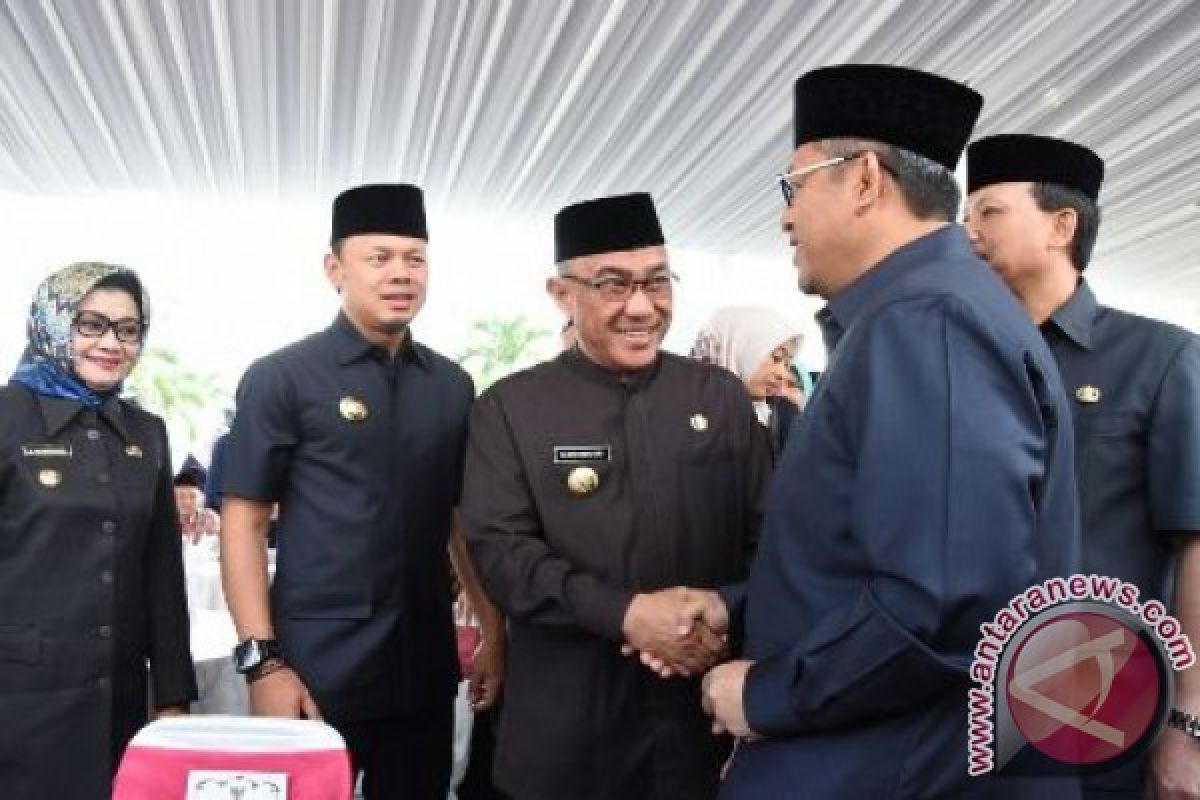 Idris Tekankan Pentingnya Sinergitas Antardaerah Di Jabar